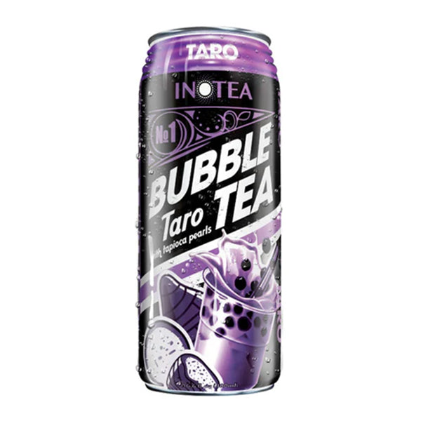 Inotea Bubble Tea - Taro 490ml