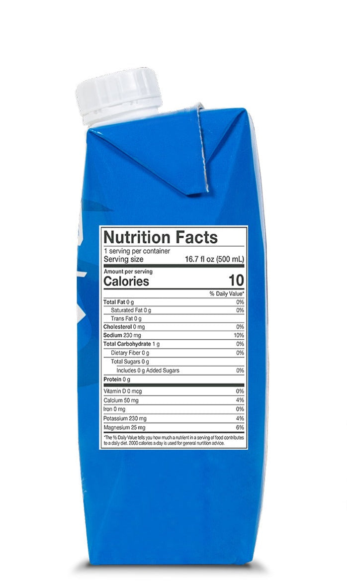 Biosteel Sports Drink - Blue Raspberry 500ml