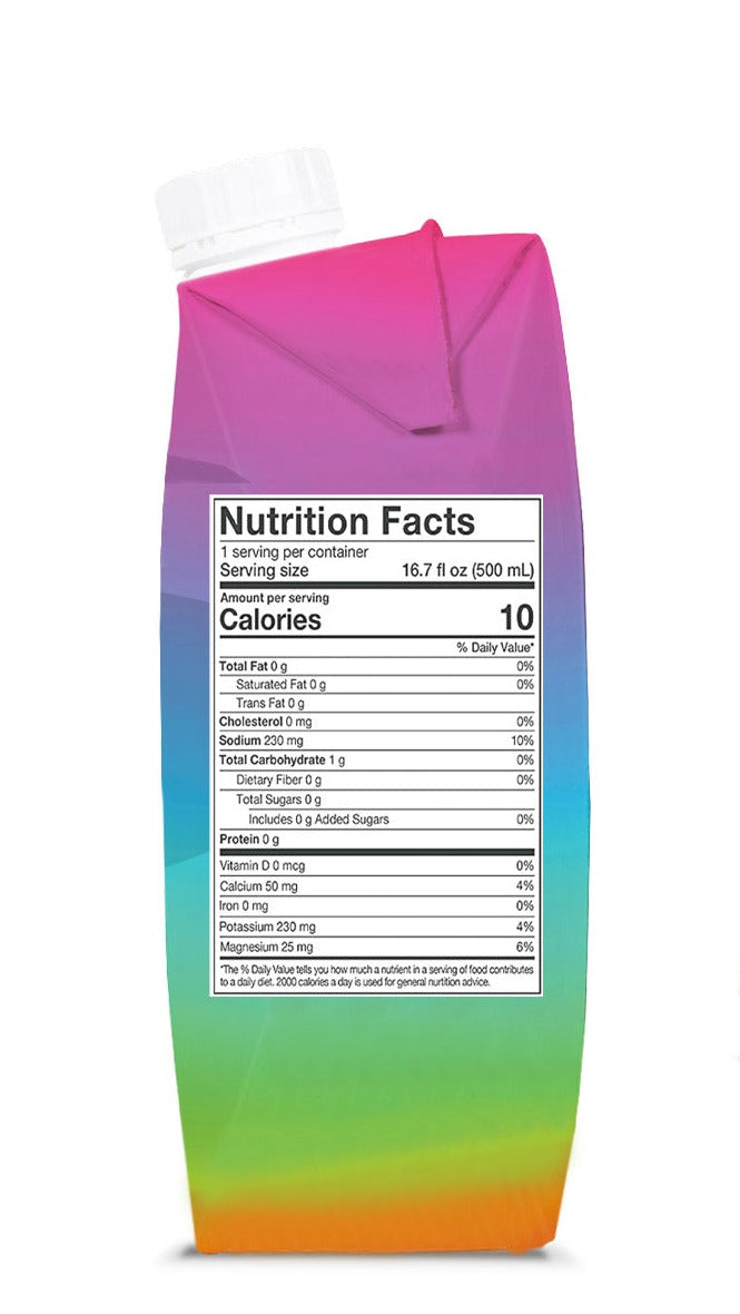 Biosteel Sports Drink - Rainbow Twist 500ml