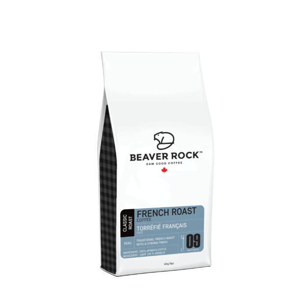 Beaver Rock WB Classic French Roast 1LB