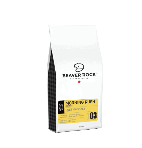 Beaver Rock WB Classic Morning Rush 1LB