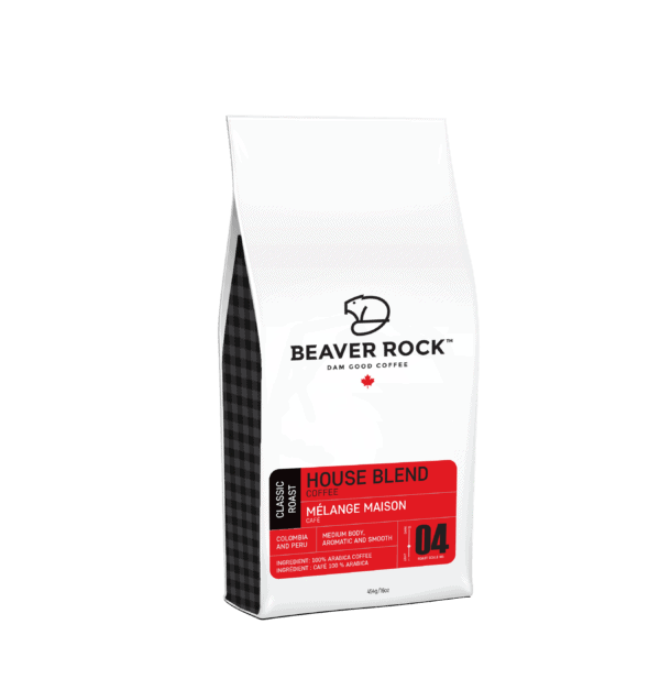 Beaver Rock WB Classic House Blend 1LB