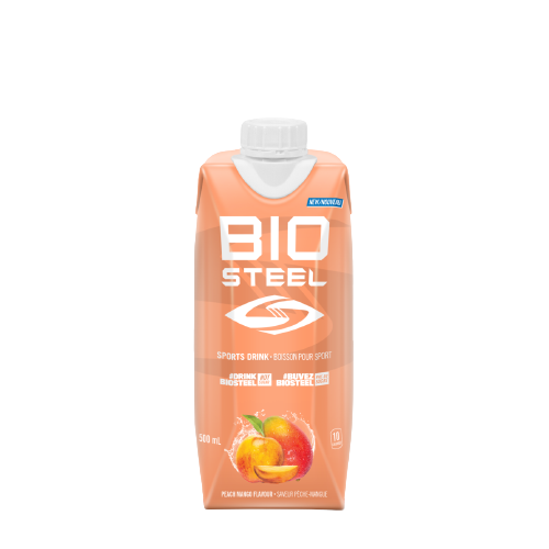 Biosteel Sports Drink - Peach Mango 500ml