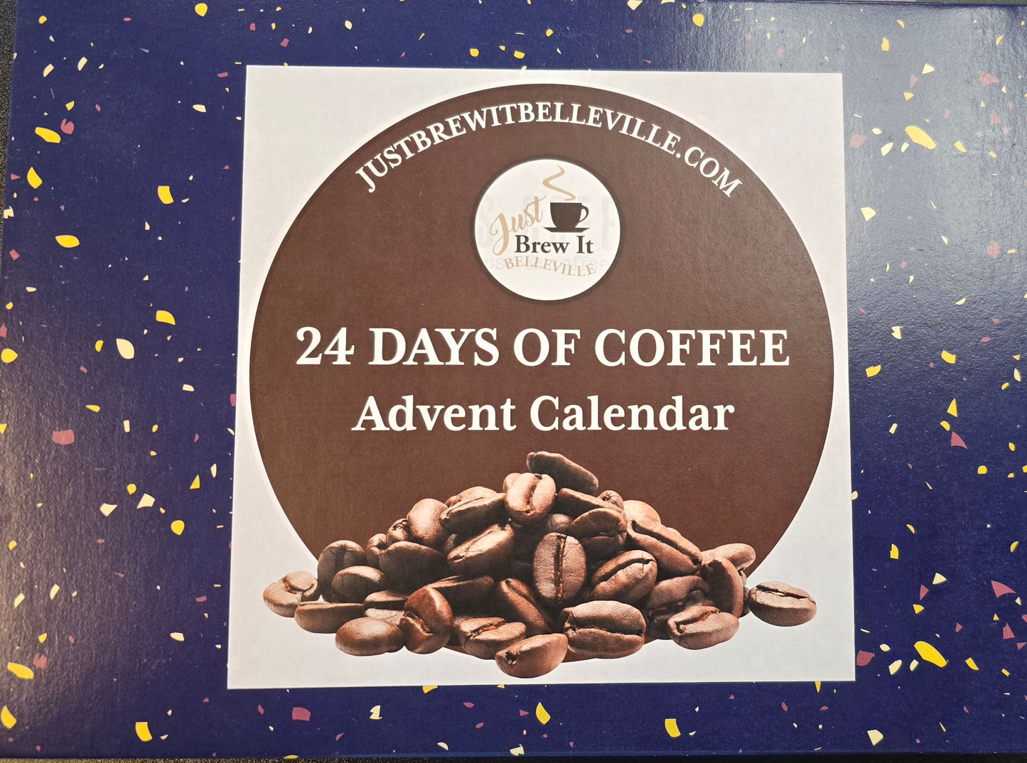 24 Days of Coffee Advent Calendar -Flavour