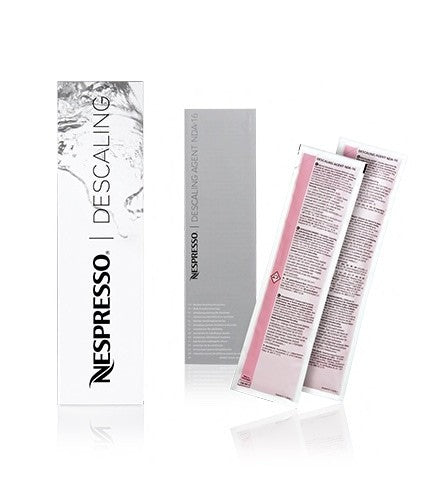 Nespresso Descaling Kit