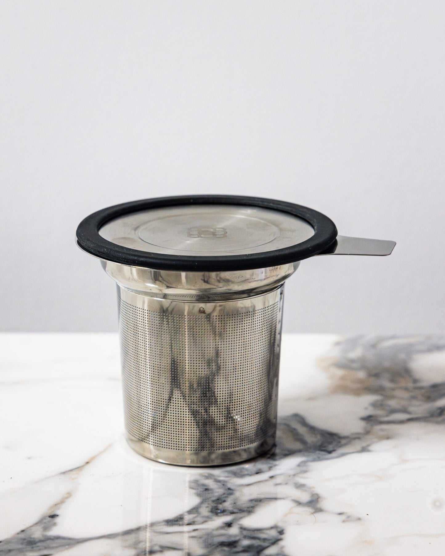 Tea Squared Accessories - Steel Tea Infuser