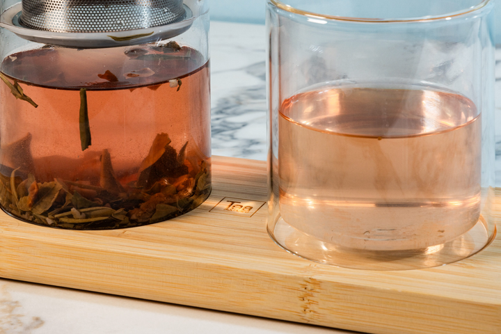 Tea Squared Accessories - The Perfect Mug Set (Set of 2)