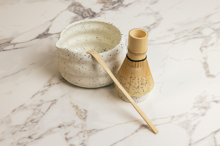 Tea Squared Accessories - Matcha Bowl Gift Set