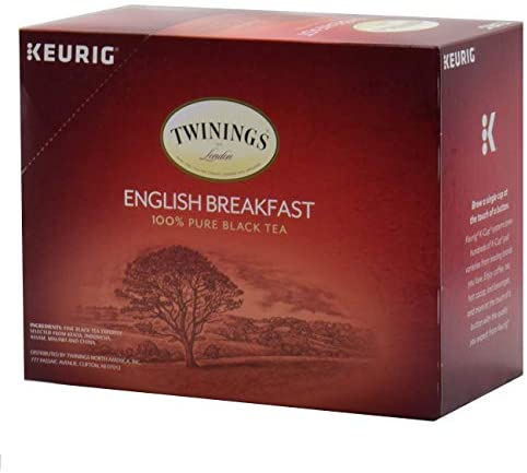 Twinings English Breakfast Tea 24 CT