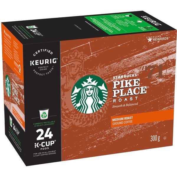 Starbucks Pike Place 24 CT