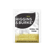 Higgins & Burke Tea Bags Sunkissed Ginger 20 CT