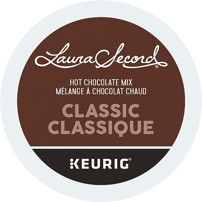 Laura Secord Hot Chocolate Classic 24 CT