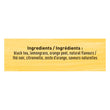 Higgins & Burke Tea Bags Treetop Lemon 20 CT