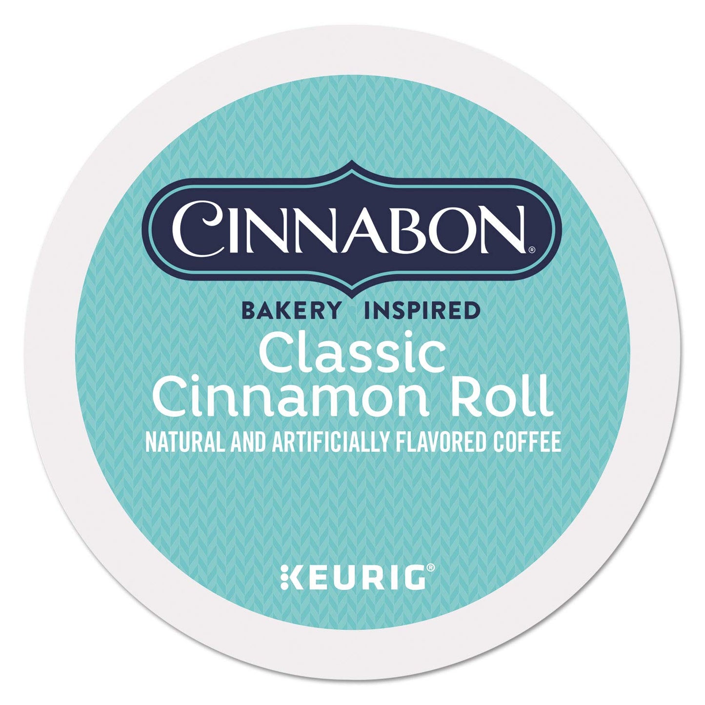 Cinnabon Classic Cinnamon Roll 24 CT