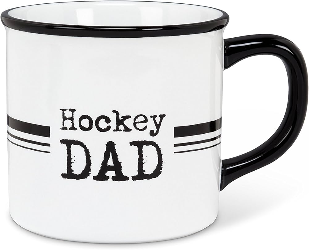 Abbott Hockey Dad