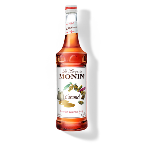 Monin Midi Syrup Caramel 250ml