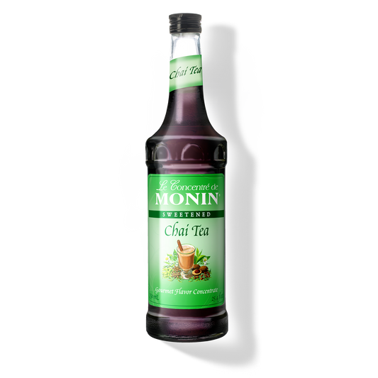 Monin Tea Concentrate - Chai 750ml