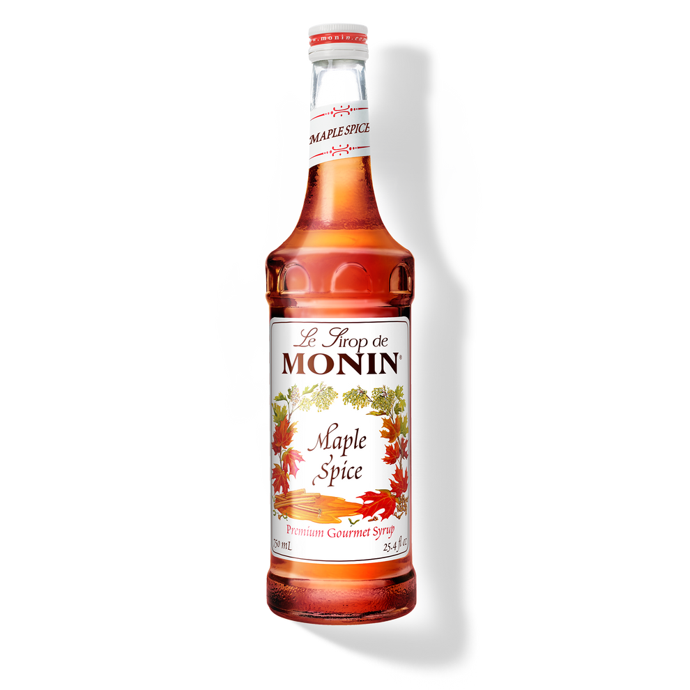 Monin Syrup Maple Spice 1L