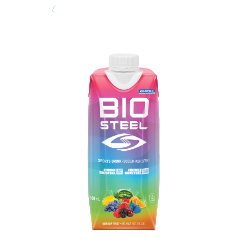 Biosteel Sports Drink - Rainbow Twist 500ml