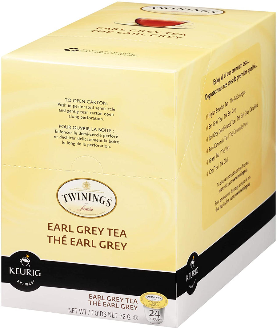 Twinings Earl Grey Tea 24 CT