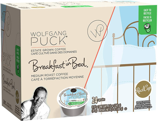 Wolfgang Puck Breakfast in Bed 24 CT
