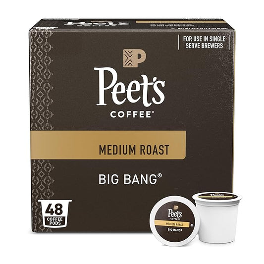 Peets Big Bang 48 CT