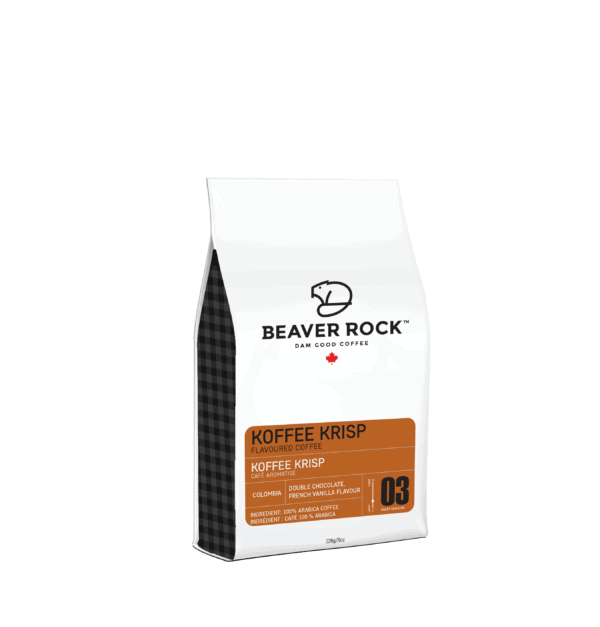 Beaver Rock WB Flavour Koffee Krisp 8oz (227g)