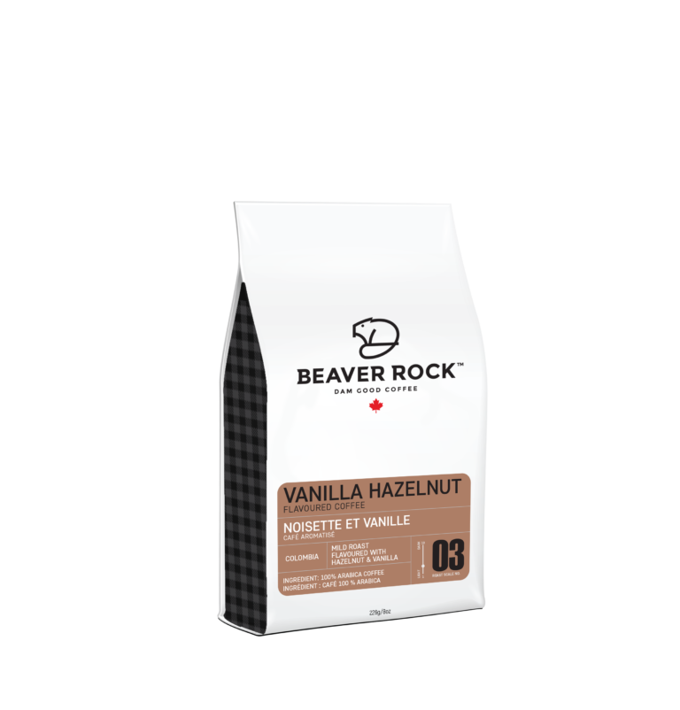 Beaver Rock WB Flavour Vanilla Hazelnut 8oz (227g)