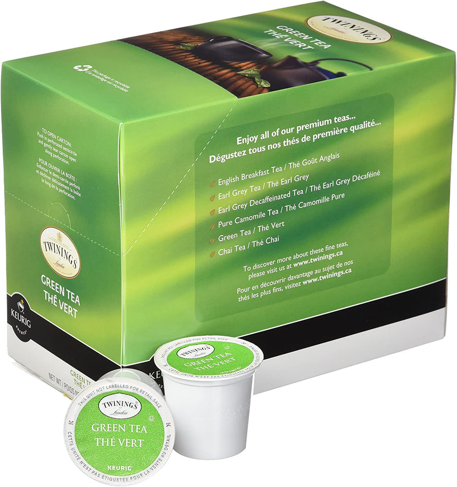 Twinings Green Tea 24 CT