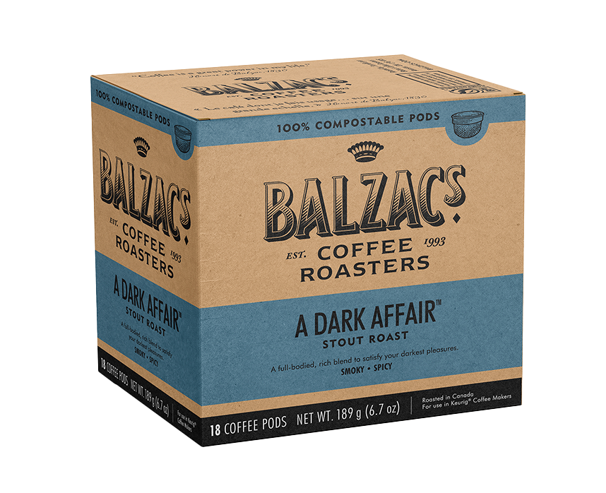 Balzacs A Dark Affair 18 CT