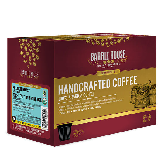 Barrie House French Roast 24 CT
