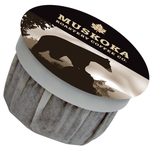 Muskoka Roastery Coffee Co. Black Bear 20 CT