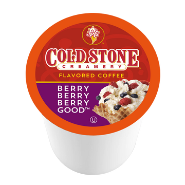 Cold Stone Creamery Berry Berry Berry Good 12 CT
