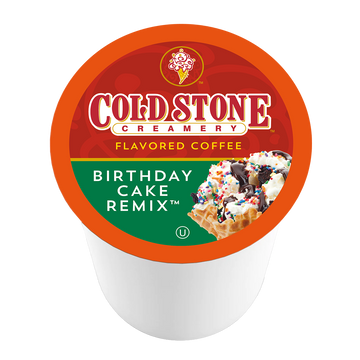 Cold Stone Creamery Birthday Cake Remix 12 CT