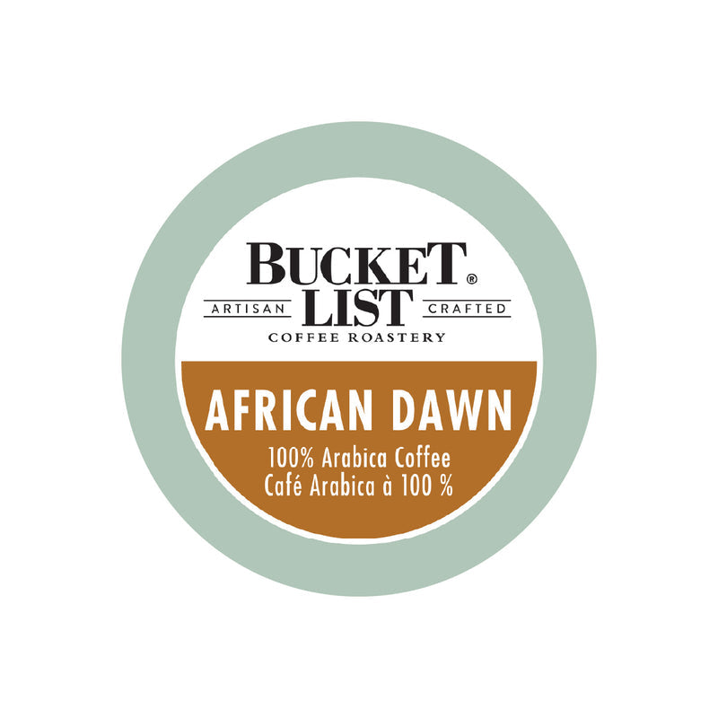 Bucket List African Dawn 24 CT