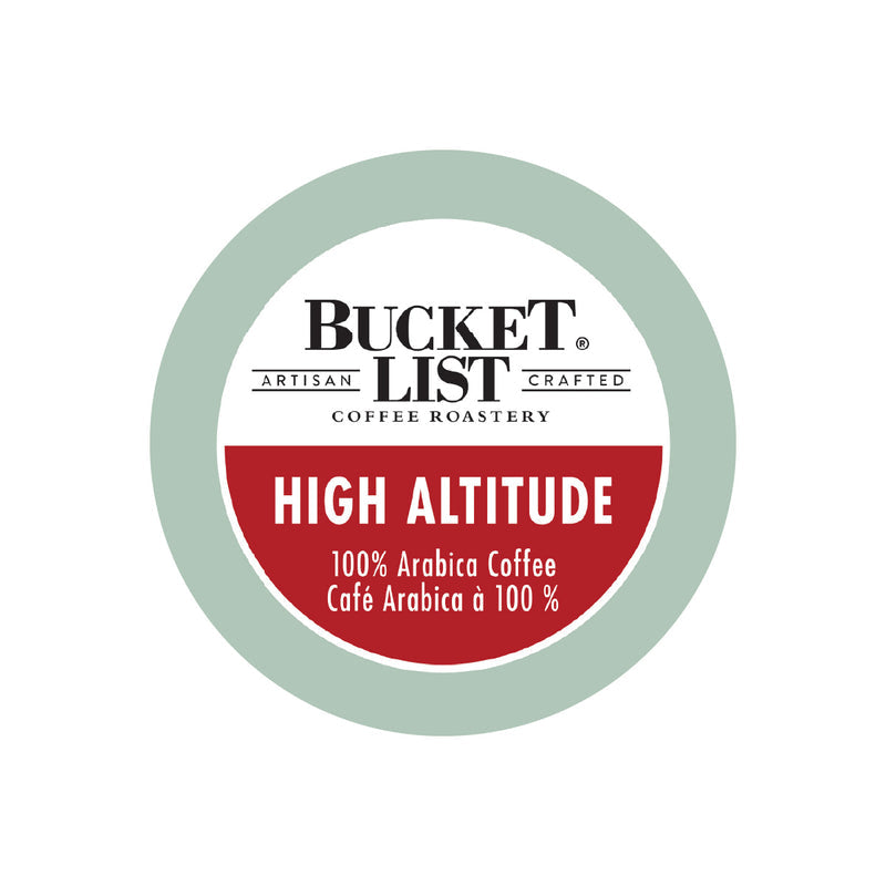 Bucket List High Altitude 24 CT