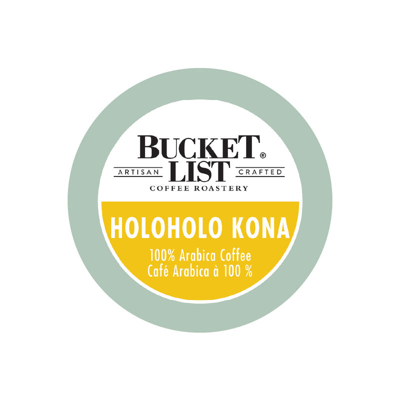 Bucket List Holoholo Kona 24 CT