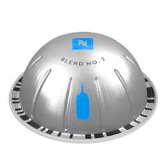 Nespresso Vertuo A Limited Edition - Double Espresso - Blend No. 2 80ml 10 CT