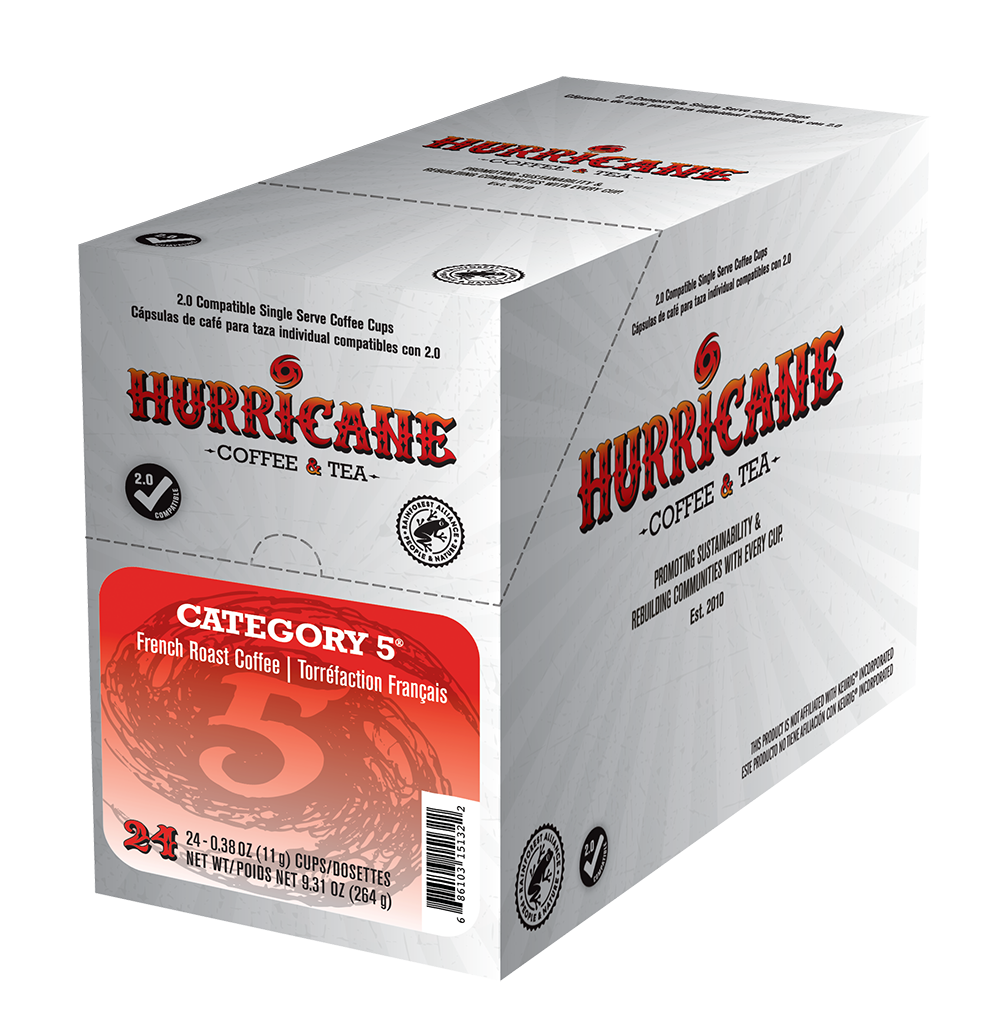 Hurricane Category 5 24 CT