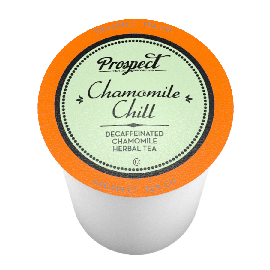 Prospect Tea Chamomile Chill 40 CT