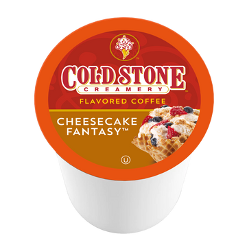 Cold Stone Creamery Cheesecake Fantasy 12 CT