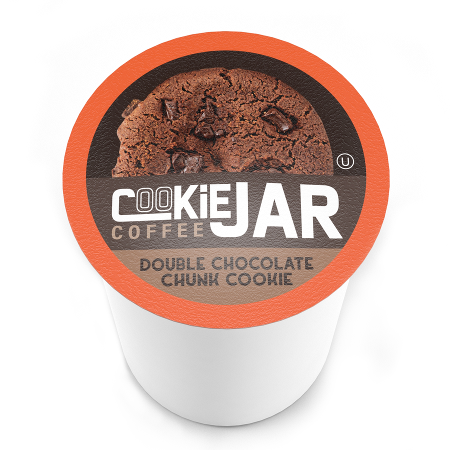 Cookie Jar Double Chocolate 40 CT
