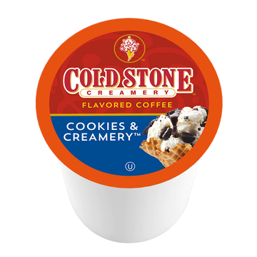 Cold Stone Creamery Cookies & Creamery 12 CT