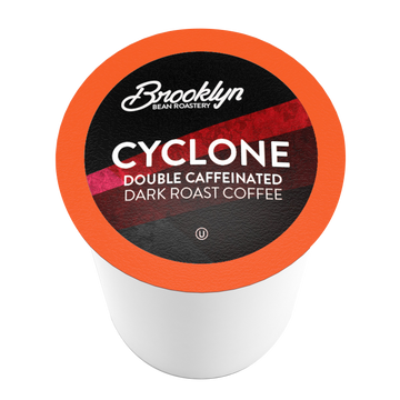 Brooklyn Bean Coffee Cyclone 40 CT