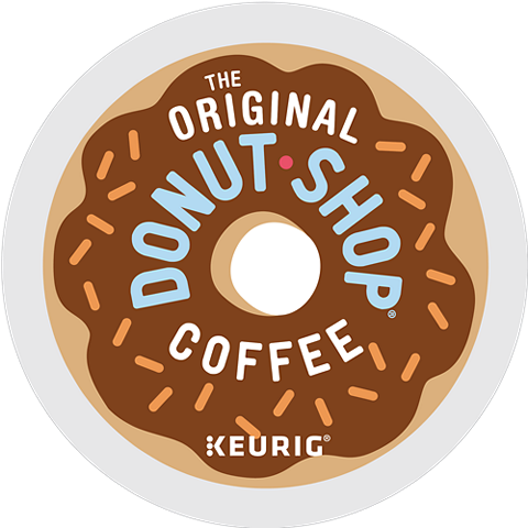 The Original Donut Shop Regular 24 CT