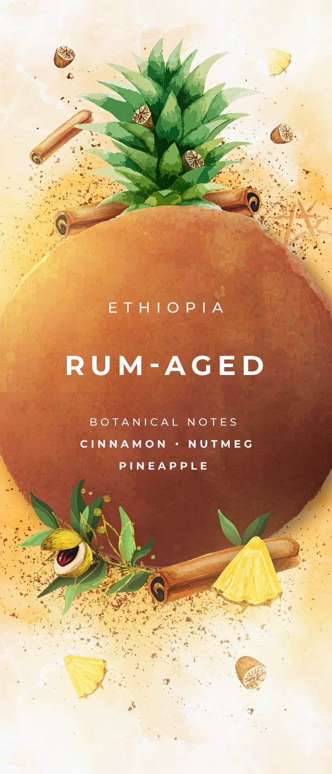 Manic Pixie Dream Coffee WB Rum Aged 227g