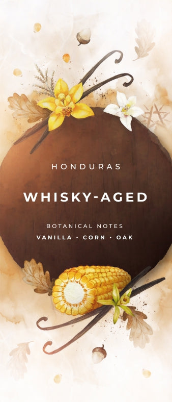 Manic Pixie Dream Coffee WB Whiskey Aged 227g