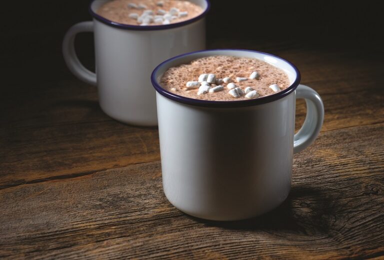 Gourmet Du Village Hot Chocolate - The Raccoons - Cyril (Classic HC)