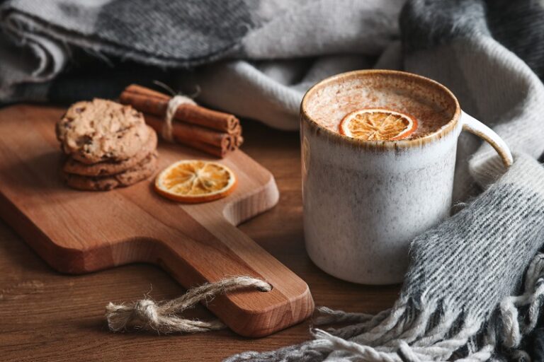 Gourmet Du Village Hot Chocolate - Dessert - Orange