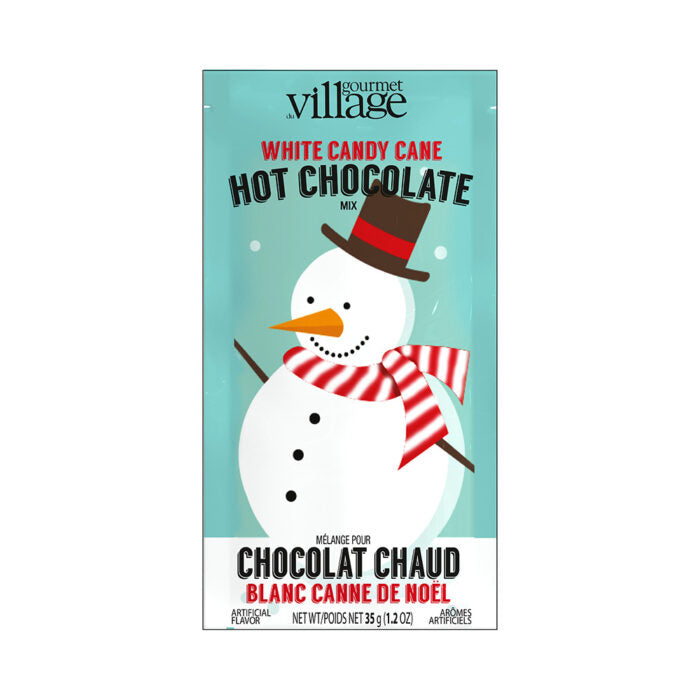 Gourmet Du Village Hot Chocolate Cup - Snowman